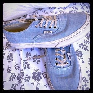 Too small for me. Worn 2 times at most